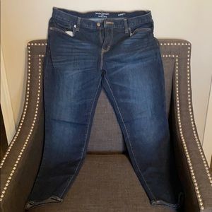 Men’s Banana Republic jeans. Size 35/30